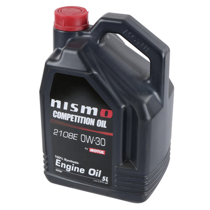 NISMO Competition Oil 2108E 0W30 4X5L