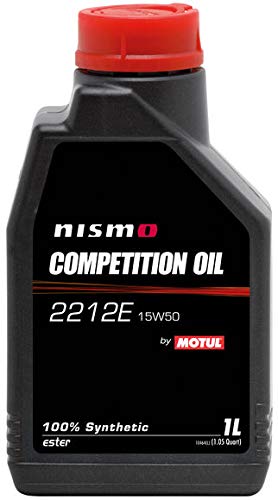 Nismo Motul Competition Oil 2212E 15W50 1l 102500