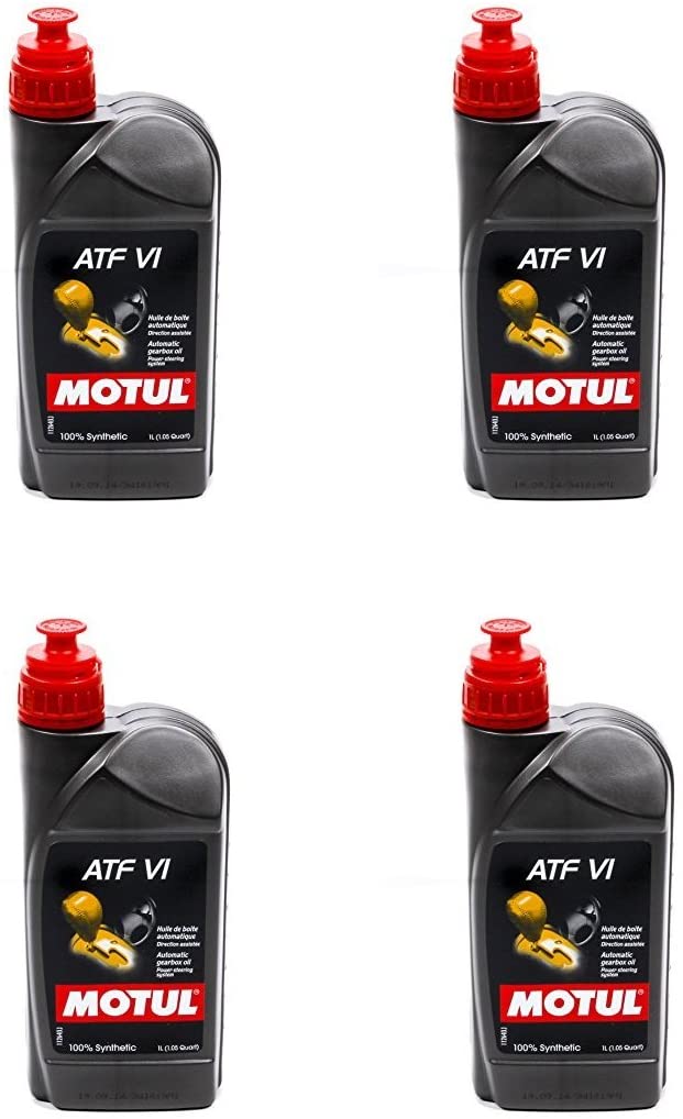 Motul 105774 ATF VI, 33.81 Fluid_Ounces