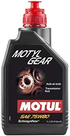 Motylgear 75w80 1L