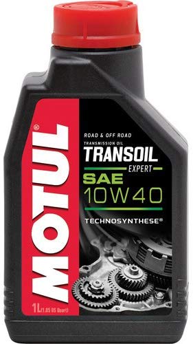 Transoil Expert Gearbox Oil - 10W40 - 1L. 8078CX