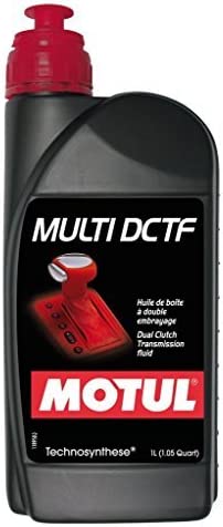 Multi DCTF - Dual Clutch Transmission Fluid (Pack of 2)