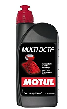 Multi DCTF - Dual Clutch Transmission Fluid (Pack of 4)