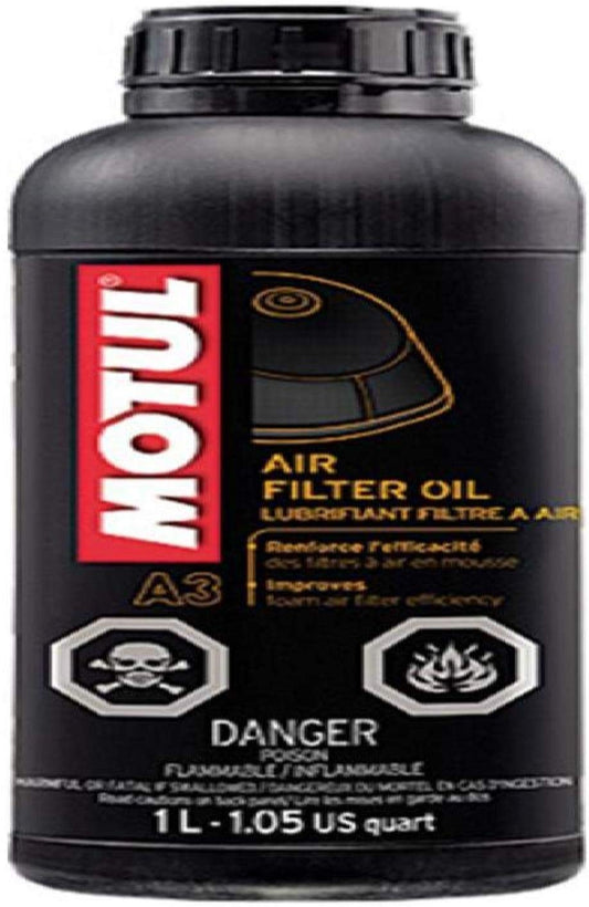 M/C Care Air Filter Oil Liter 1-Liter