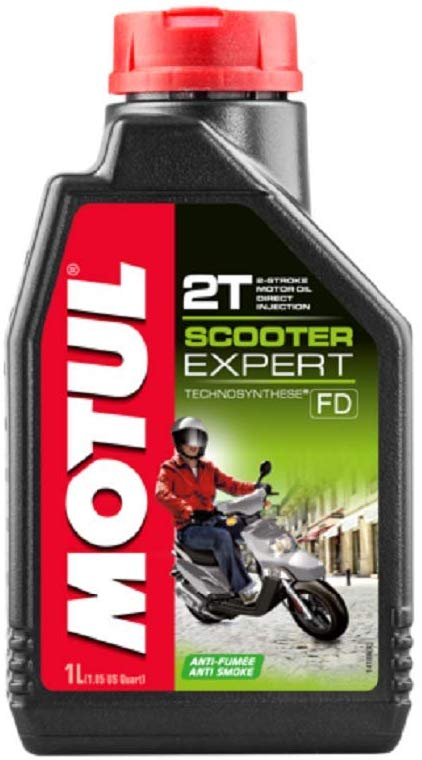 Scooter Expert 2T Oil Liter 105880