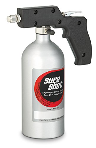 Anodized Aluminum Sprayer