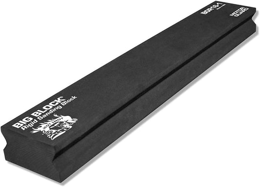 BGR161 BGR16-1 Rigid PSA Sanding Block, 2 5/8" x 16"