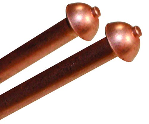 J20014 Magna Draw Pins, 2mm, 500-Pack