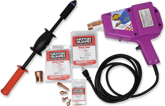 JO2000 Magna-Spot Super-Pro Studwelder Kit