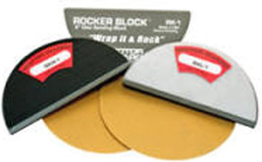 Rocker-Block 6 Disk Loop Taco Pad (RKL-1), One Size
