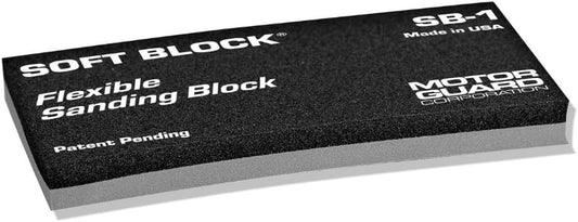 Soft Block Flexible Sanding Bl (SB-1)