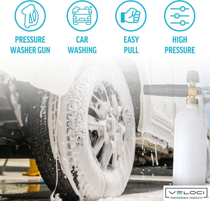 Easy Hold SG35 Spray Gun for your Pressure Washer