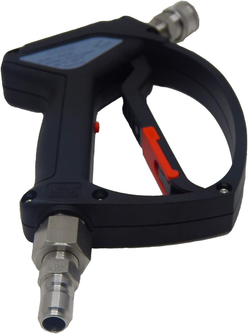 SGS28 Pressure Washer Trigger Gun -Stainless Steel Connection Fittings