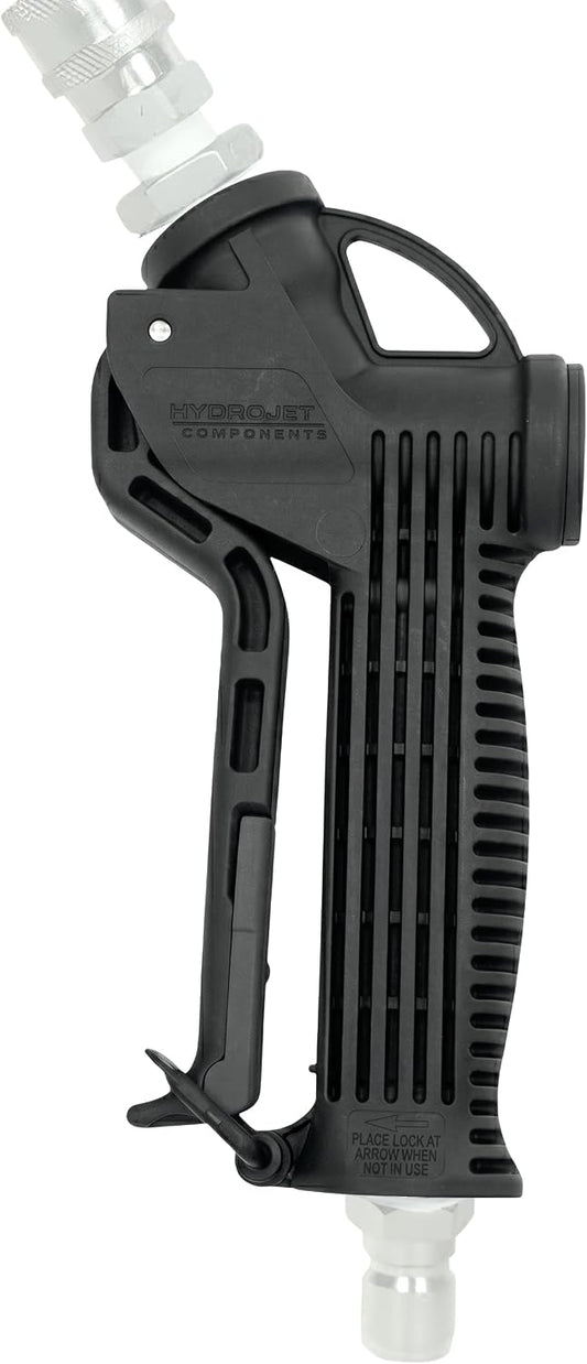 Veloci Performance HydroJet Soft Wash System Low Pressure Trigger Gun