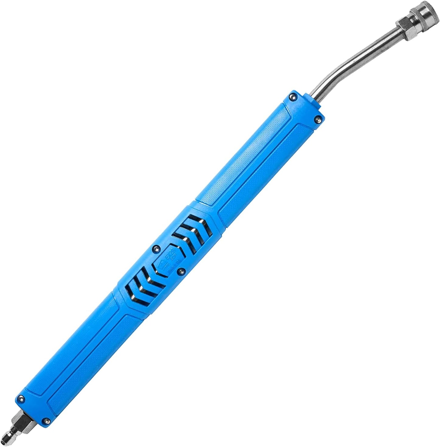 Acqualine Pressure Washer Extension Wand Kit 20" Bent Foam Lance