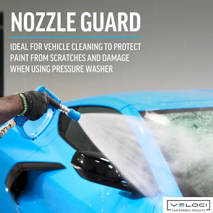 MTM Hydro Acqualine Pressure Washer Nozzle Guard Holder Tips Protector