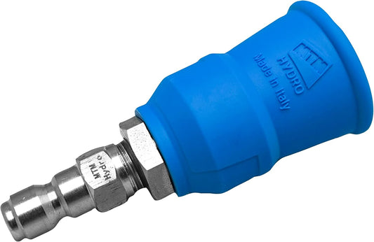 Acqualine Pressure Washer Nozzle Guard Holder with 1/4” 25 Degrees 3.5