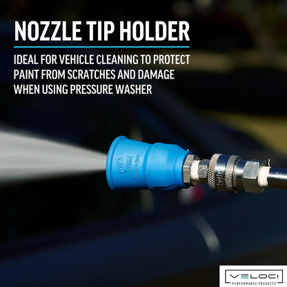 Acqualine Pressure Washer Nozzle Guard Holder 1/4”, 40 Degrees 3.5