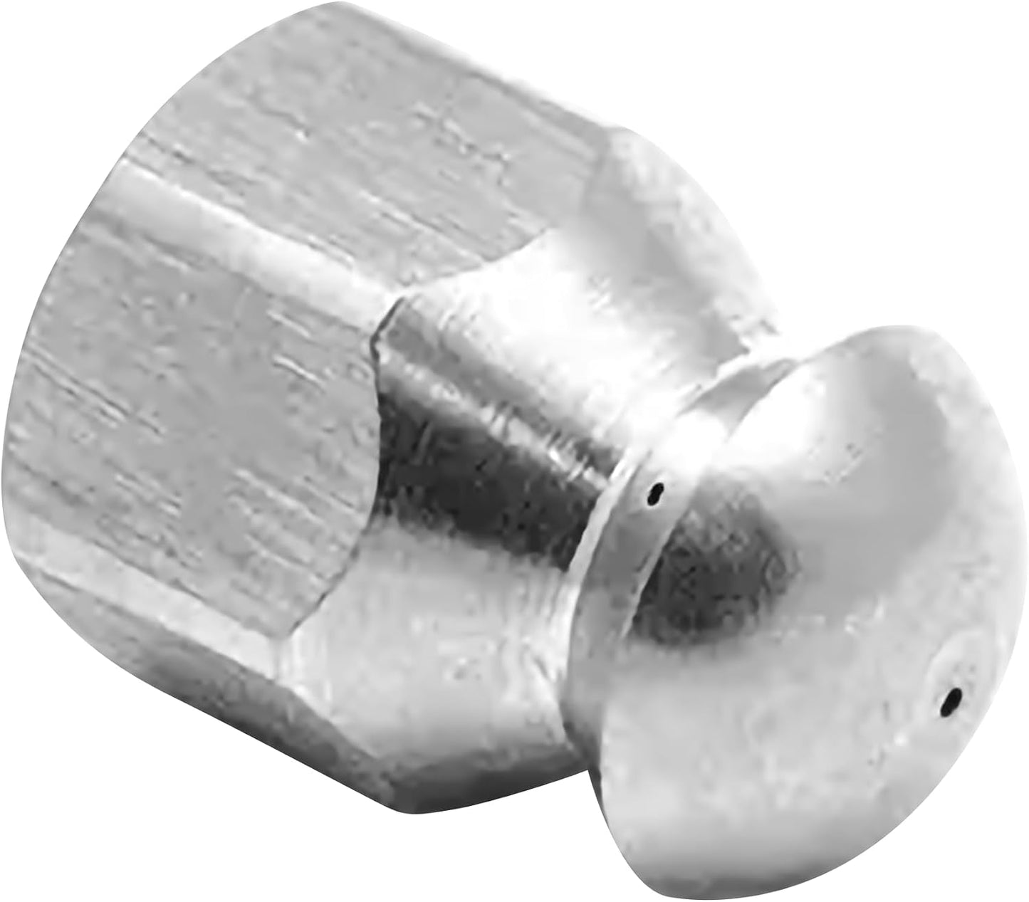 MTM Hydro Sewer Jetter Nozzle for Pressure Washer, High Power Washer Hose Nozzle