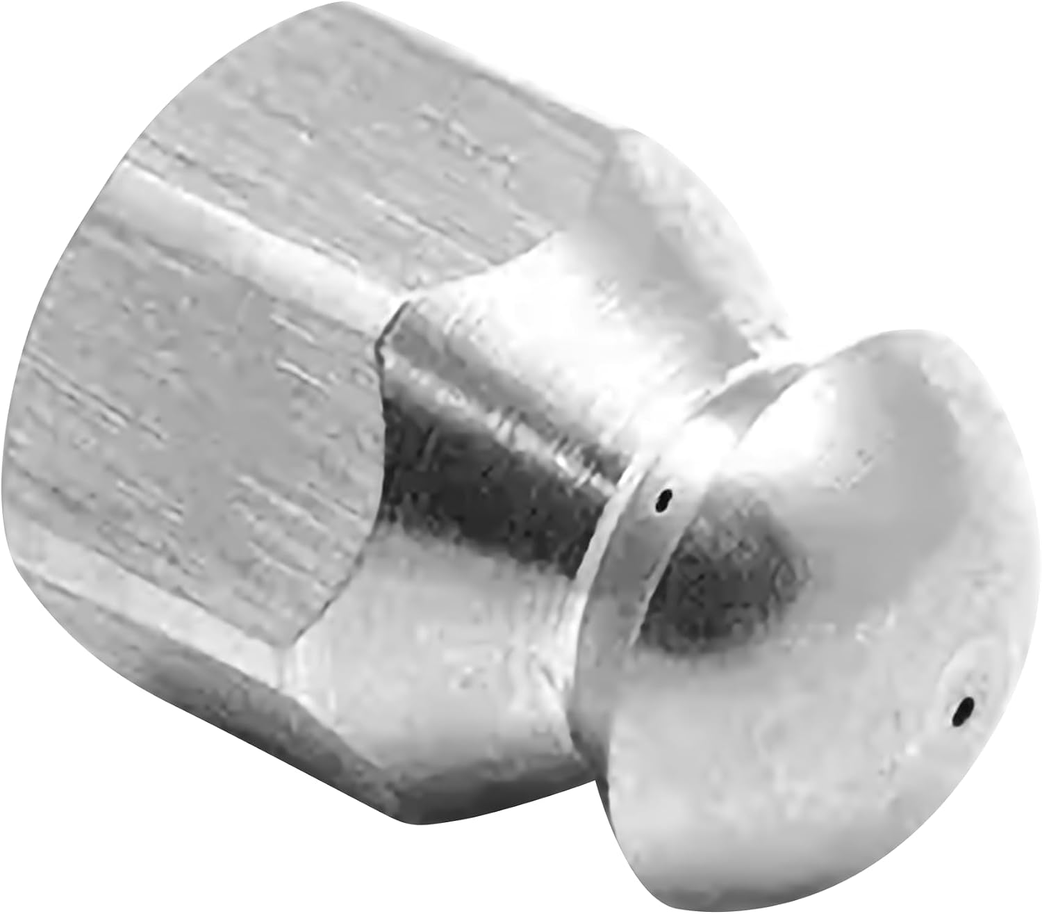 MTM Hydro Sewer Jetter Nozzle for Pressure Washer, High Power Washer Hose Nozzle