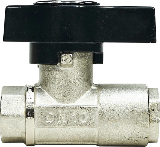 Original, Italian Made, DN10 Ball Valve for Pressure Washing