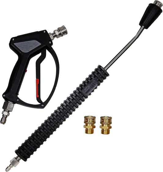20" Pressure Washer Extension Wand and SGS28 Spray Gun Kit