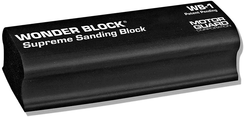 WB-1 Wonder Block Supreme Sanding Block