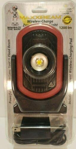 MAXXBEAM MXN00900, LED Work Light, Wireless Charging