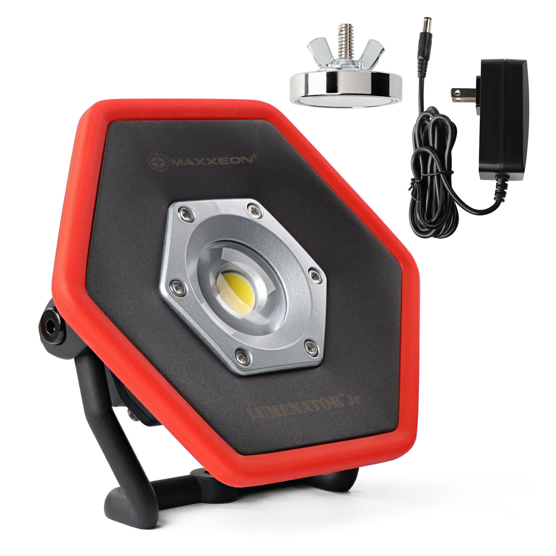 MXN05211 Lumenator Jr. Professional Cordless Area Work Light