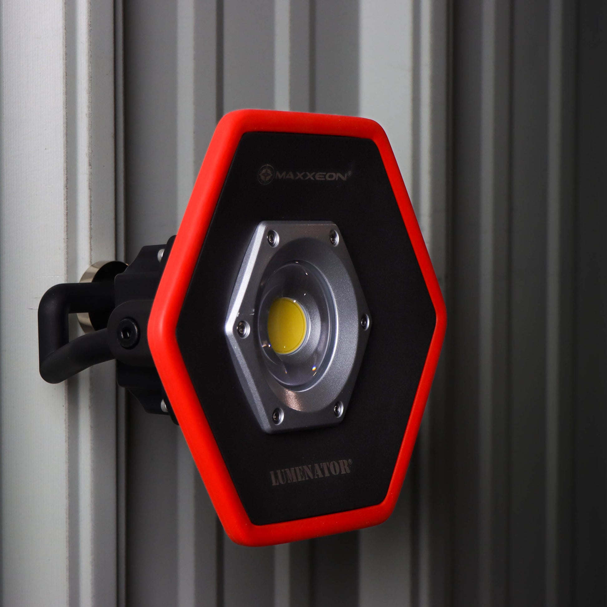 MXN05211 Lumenator Jr. Professional Cordless Area Work Light