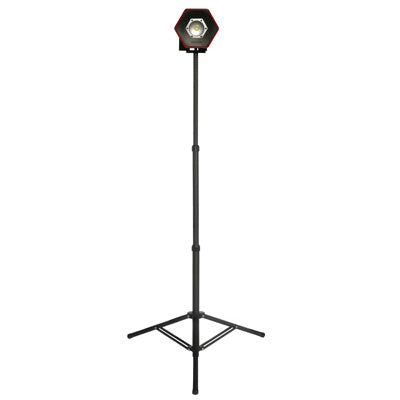 LUMENATOR® Series Heavy Duty Single Head Telescopic Tripod