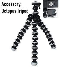 Octopus Tripod for Workstar 810 Cyclops - (Light is sold separately)