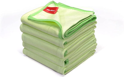 16"x16" 300GSM Glass Microfiber Towel -5pcs/Pack