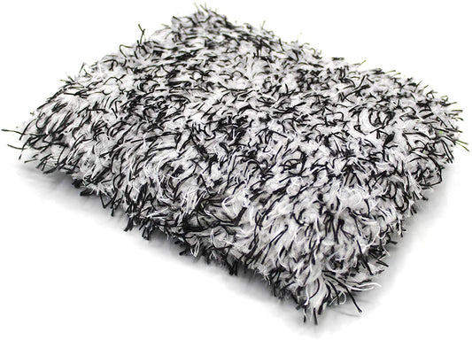 Super Fluffy Microfiber Wash Pad for Car Detailing, Home Cleaning
