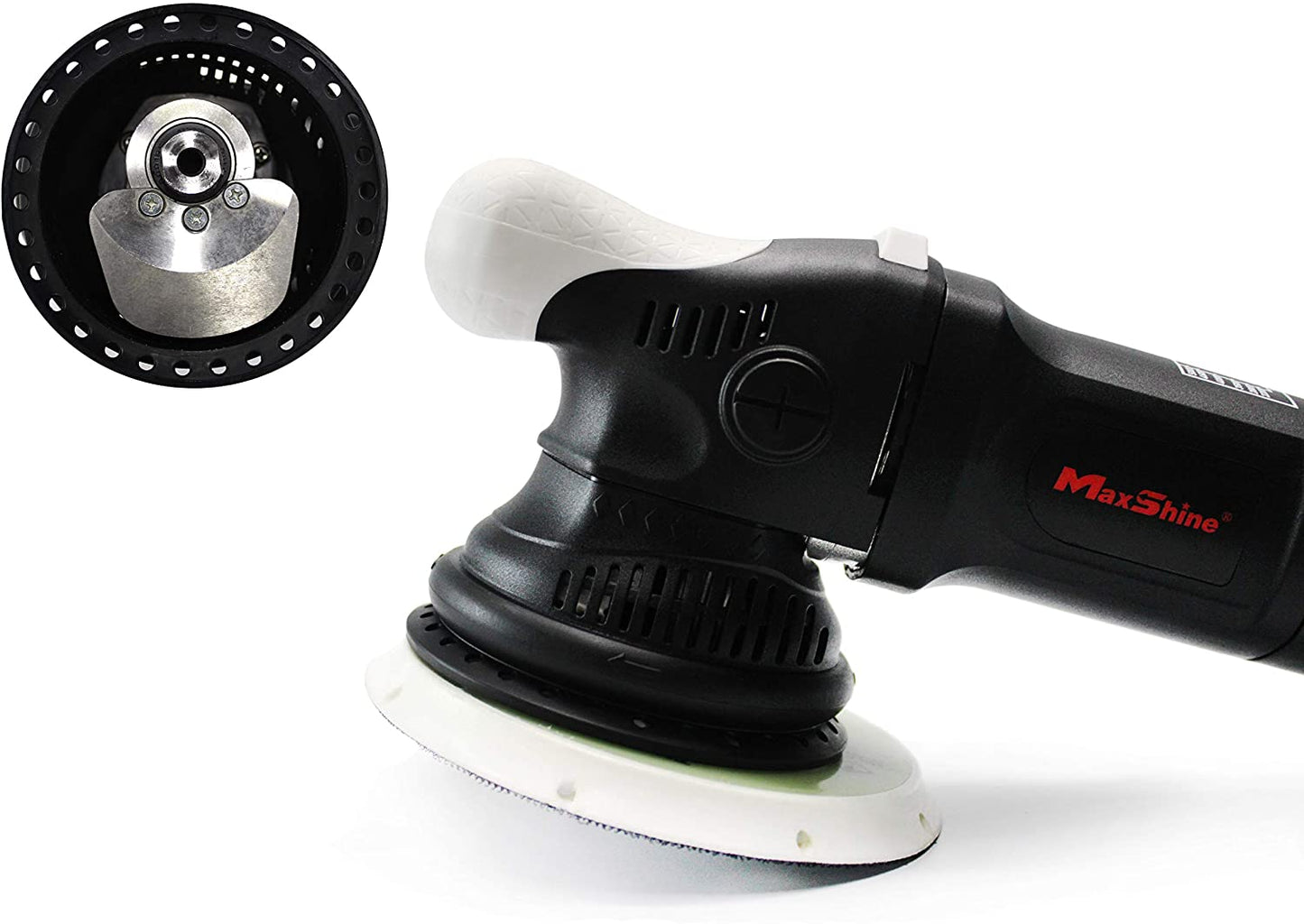 M21 Pro DA Dual Action Polisher