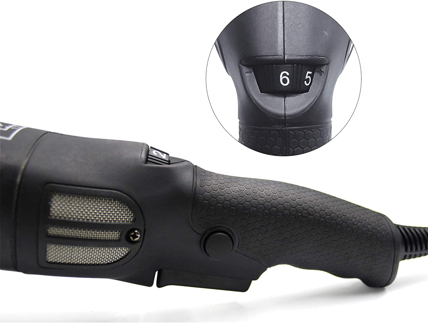 M21 Pro DA Dual Action Polisher