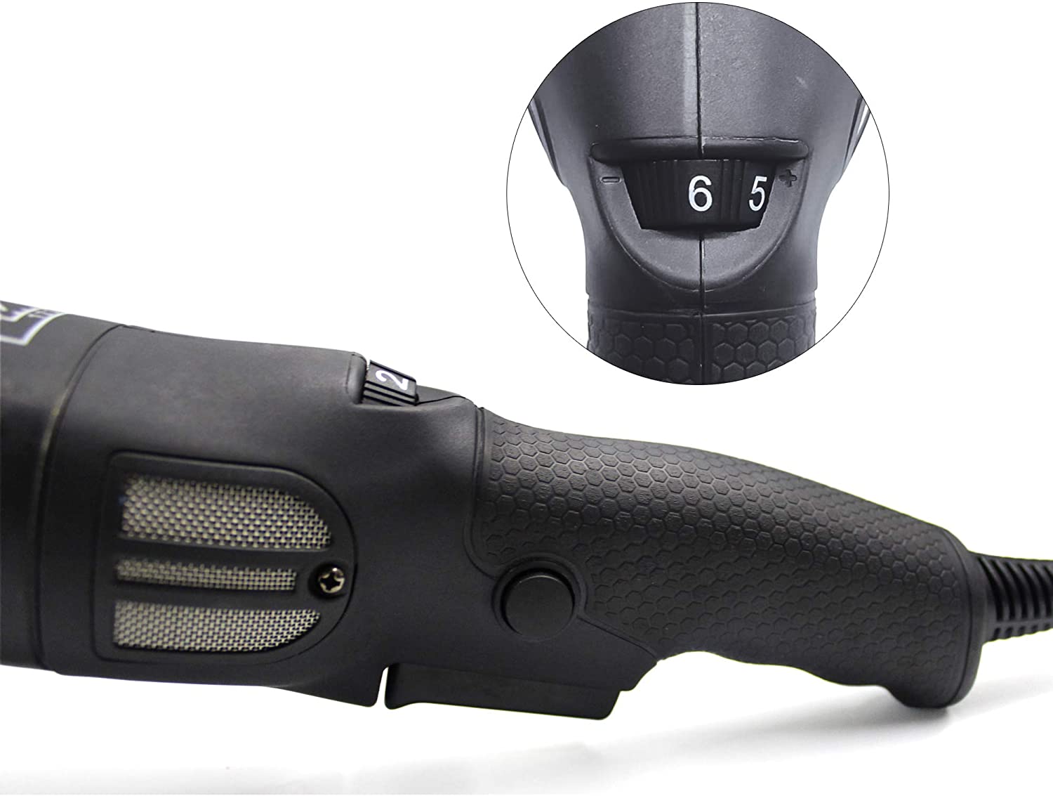 M21 Pro DA Dual Action Polisher