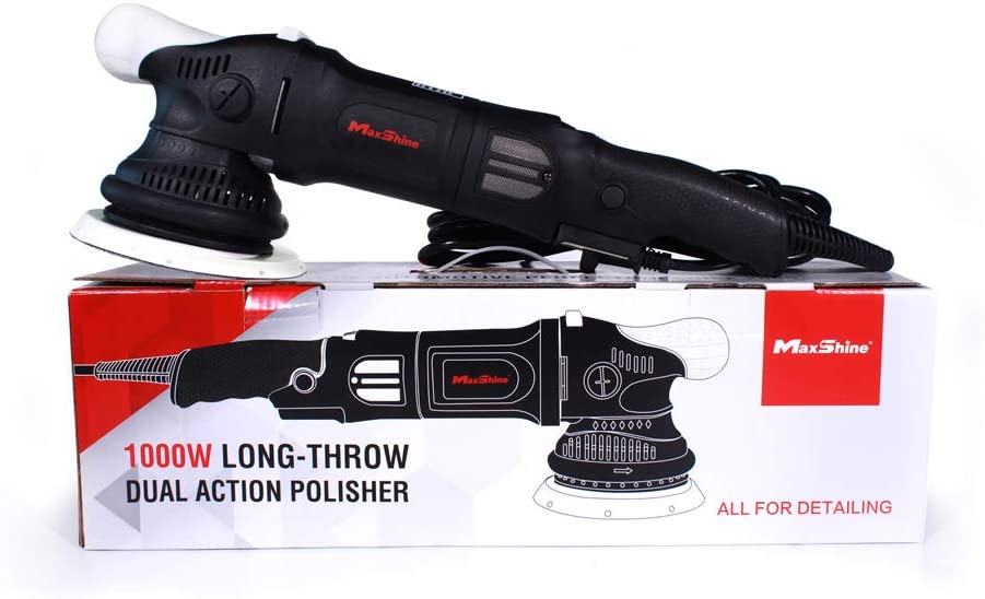 M21 Pro DA Dual Action Polisher
