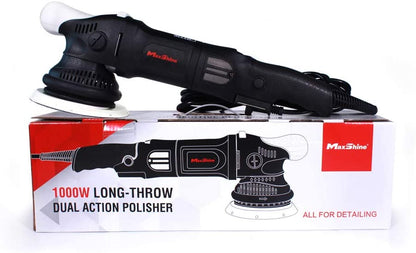 M21 Pro DA Dual Action Polisher