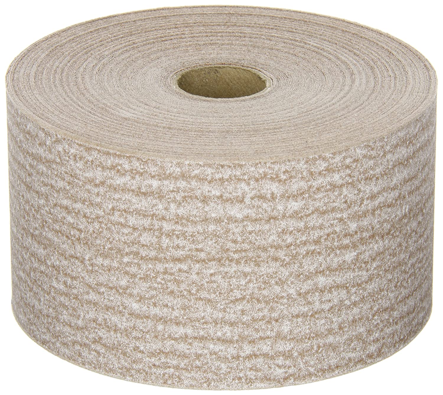A275 No-Fil Adalox Abrasive Roll, Paper Back, Pressure Sensitive Adhesive