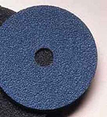 Norton 38563 Norzon Grinding Discs, Grit 24, Package Of 25
