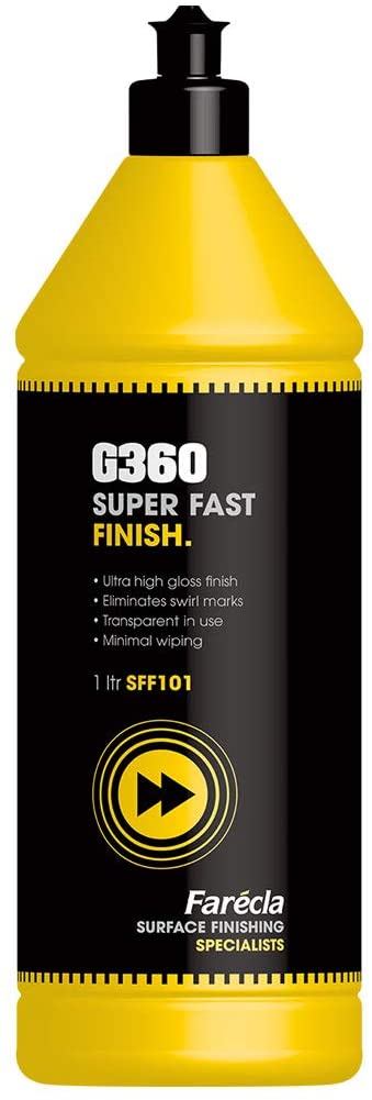 G360 Super Fast Finish 1kg (1kg)