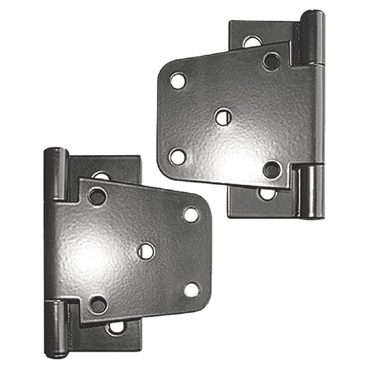 Tee Hinge Black 4” - TH4BLK (2 pcs set)