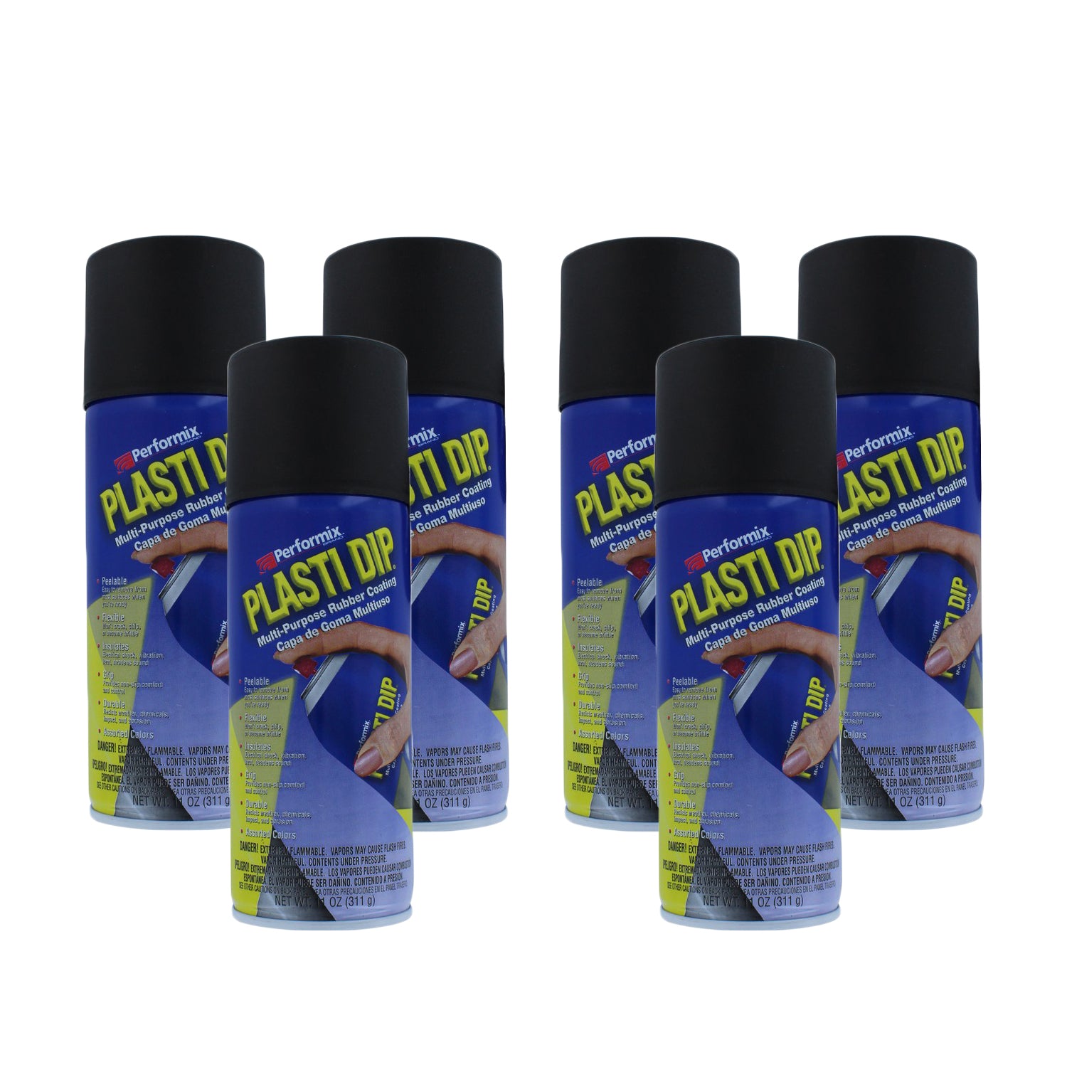 Plasti Dip Multi-Purpose Rubber Coating Spray