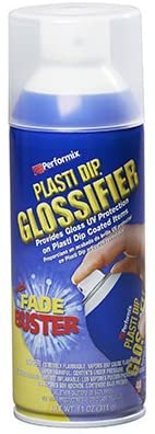 Glossifier Clear Multi-Purpose Rubber Coating