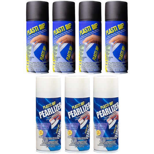 Plasti Dip Multi Purpose Rubber Coating and Pearlizer