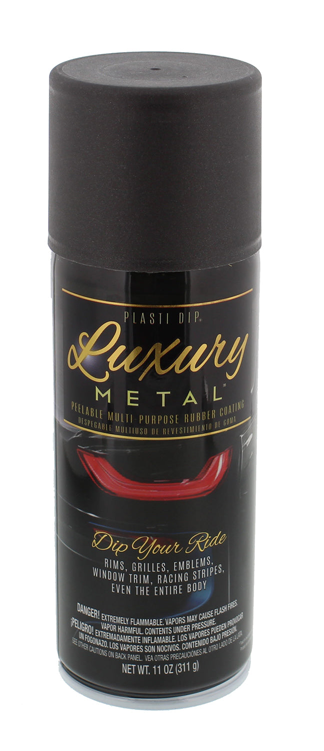 Luxury Metal Rubber Coating