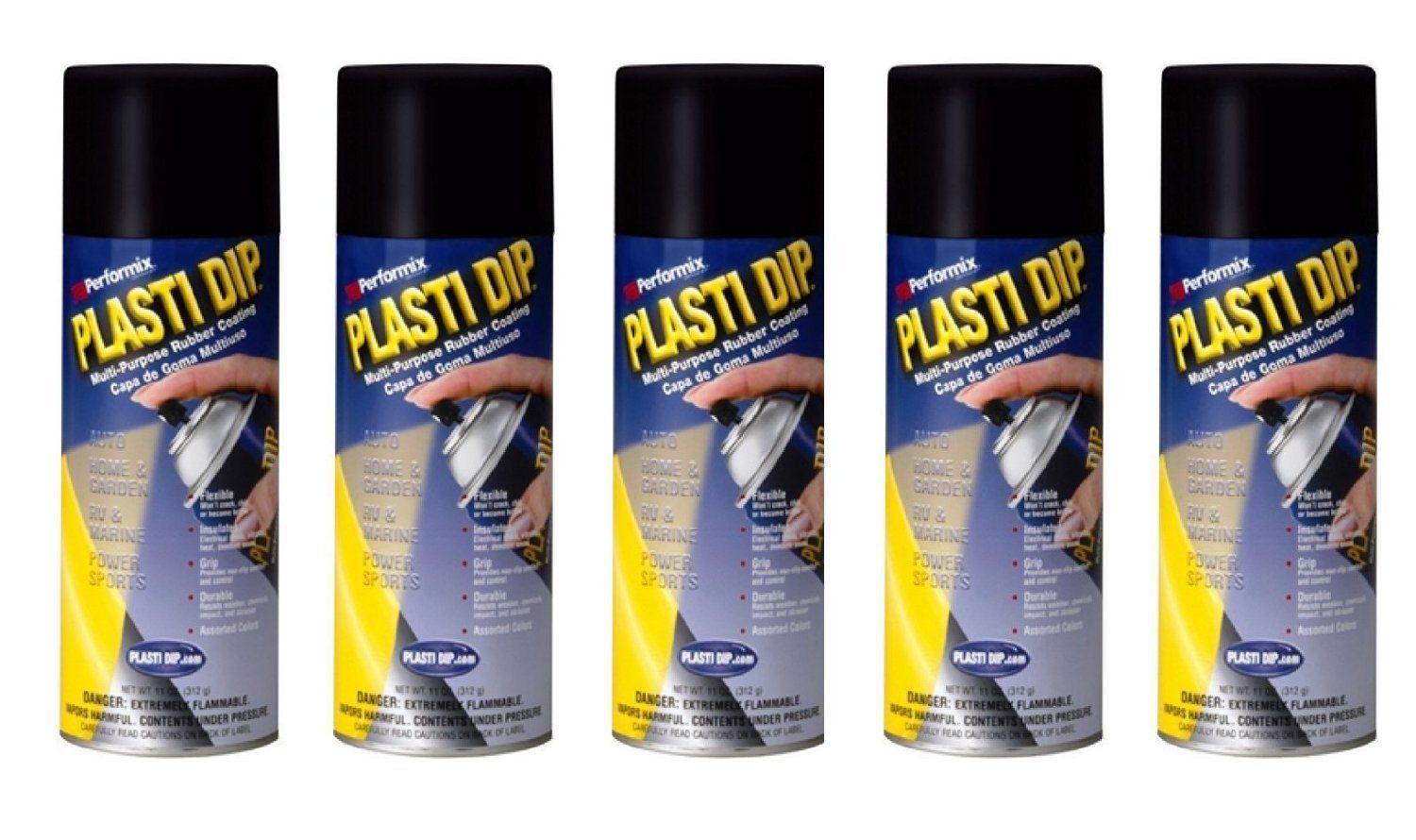 Plasti Dip Multi-Purpose Rubber Coating Spray