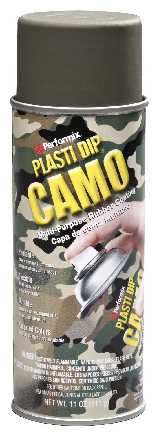 Plasti Dip Camo Multi Purpose Rubber Coating Spray