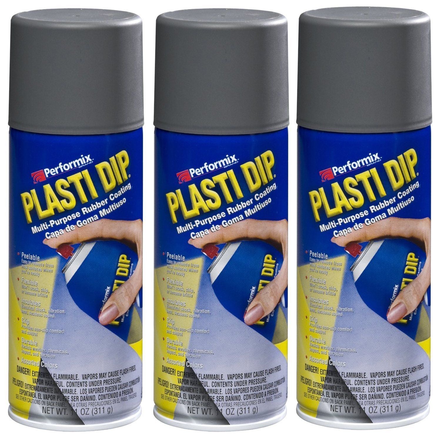 Plasti Dip Multi Purpose Rubber Coating Spray